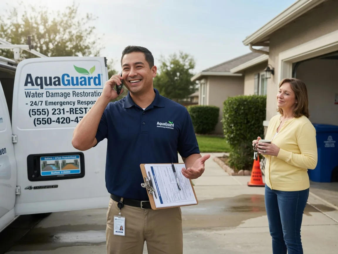 Water Damage Restoration Crystal Falls, MI FAQs